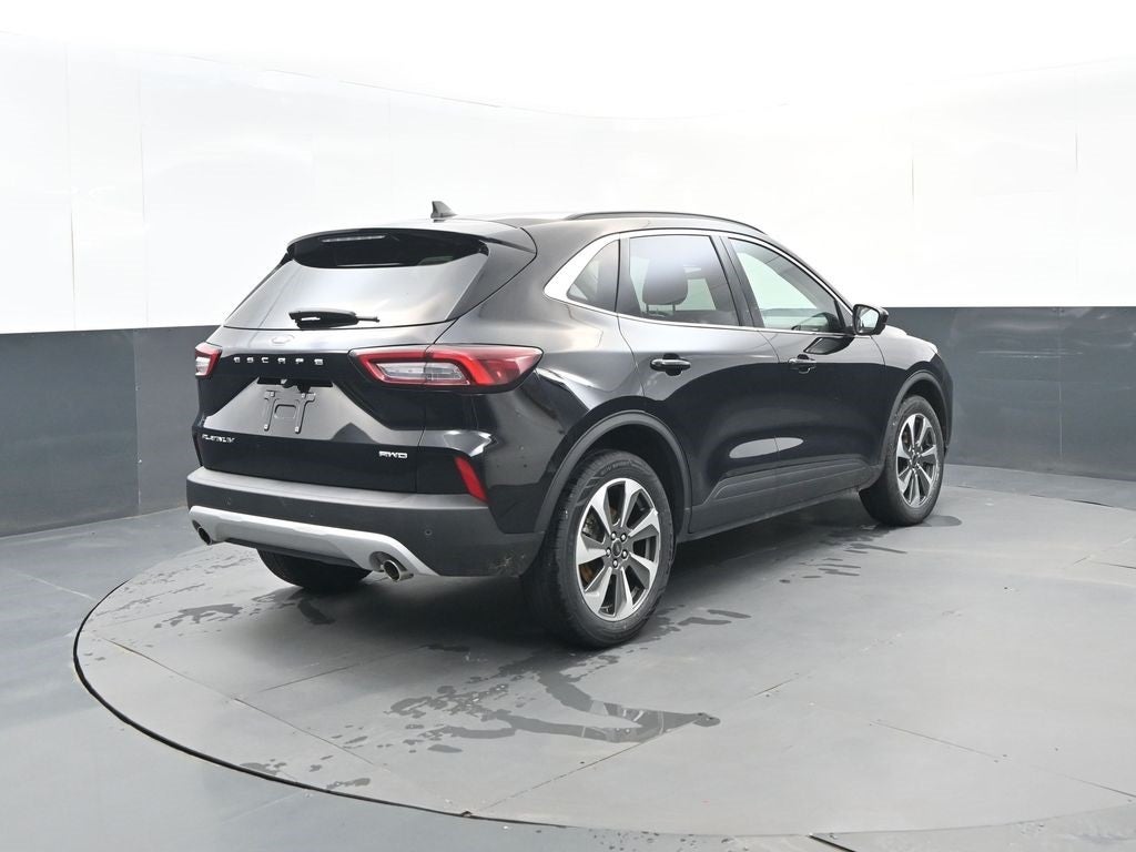 2024 Ford Escape Platinum