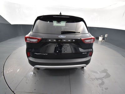2024 Ford Escape Platinum