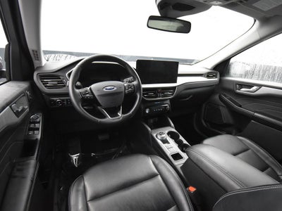 2025 Ford Escape Platinum