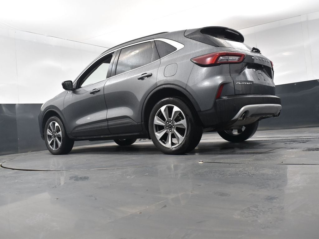 2025 Ford Escape Platinum