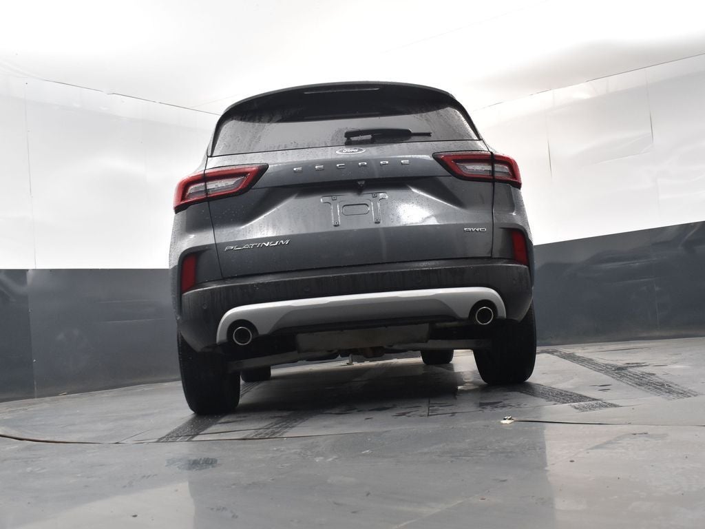 2025 Ford Escape Platinum