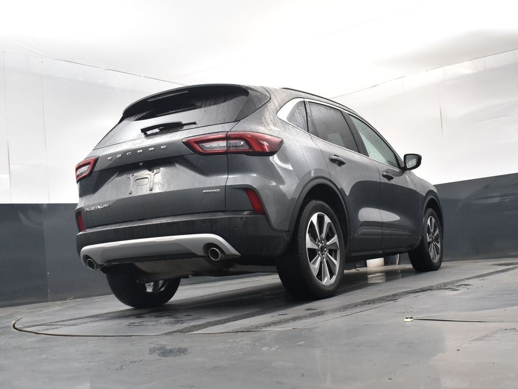 2025 Ford Escape Platinum