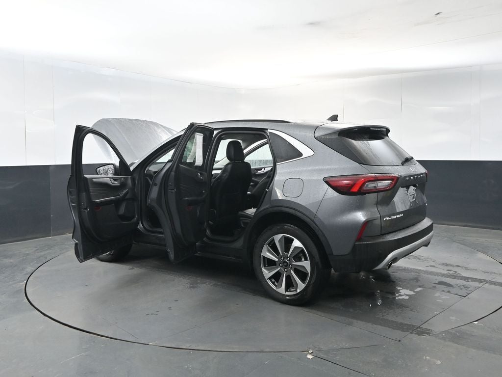 2025 Ford Escape Platinum