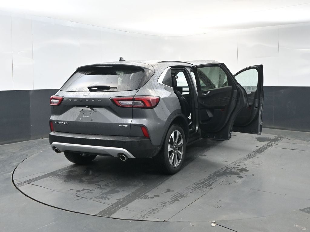2025 Ford Escape Platinum