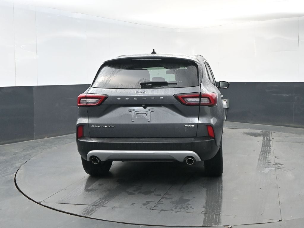 2025 Ford Escape Platinum