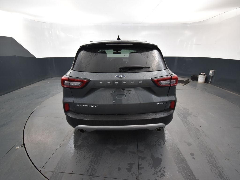 2025 Ford Escape Platinum