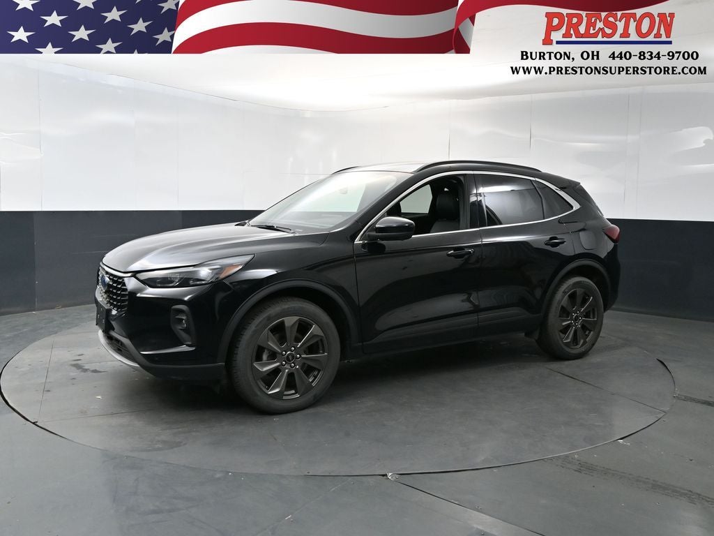 2024 Ford Escape Platinum
