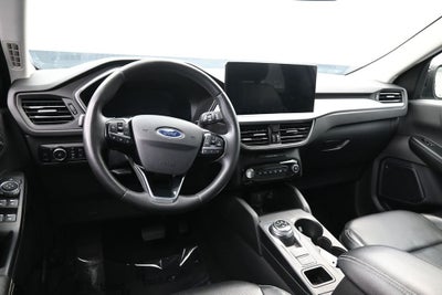 2024 Ford Escape Platinum