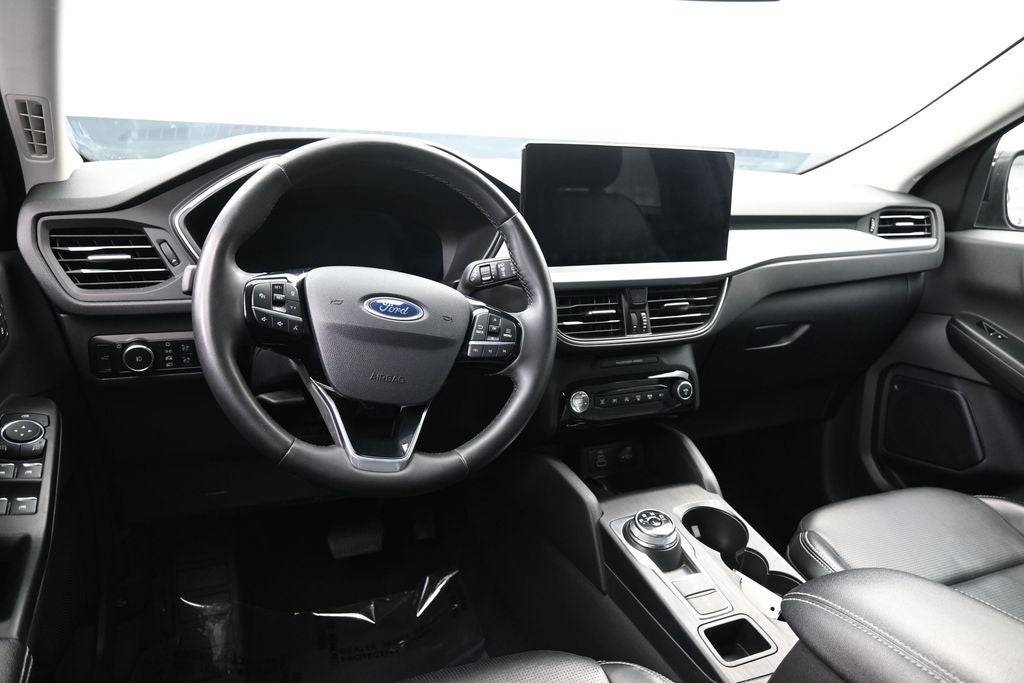 2024 Ford Escape Platinum
