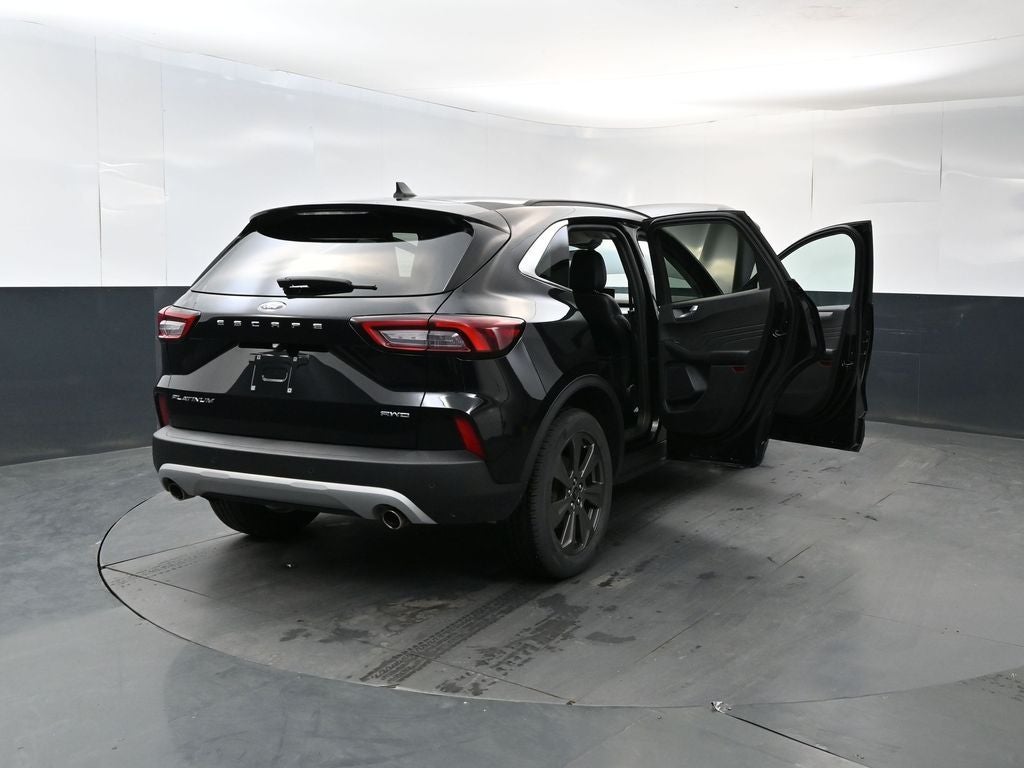 2024 Ford Escape Platinum