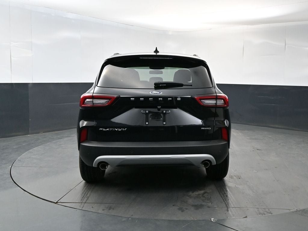 2024 Ford Escape Platinum