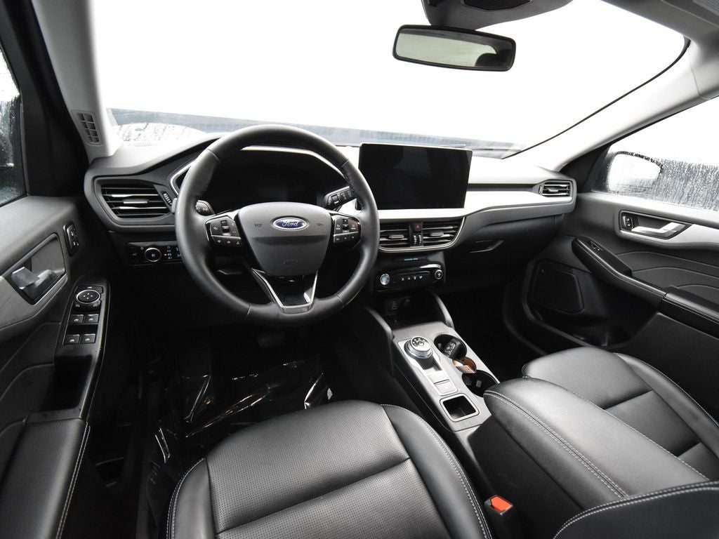 2025 Ford Escape Platinum