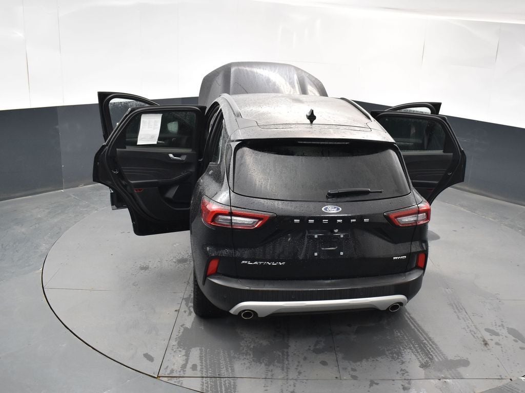 2025 Ford Escape Platinum