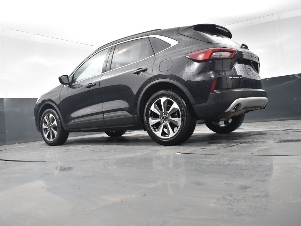 2025 Ford Escape Platinum