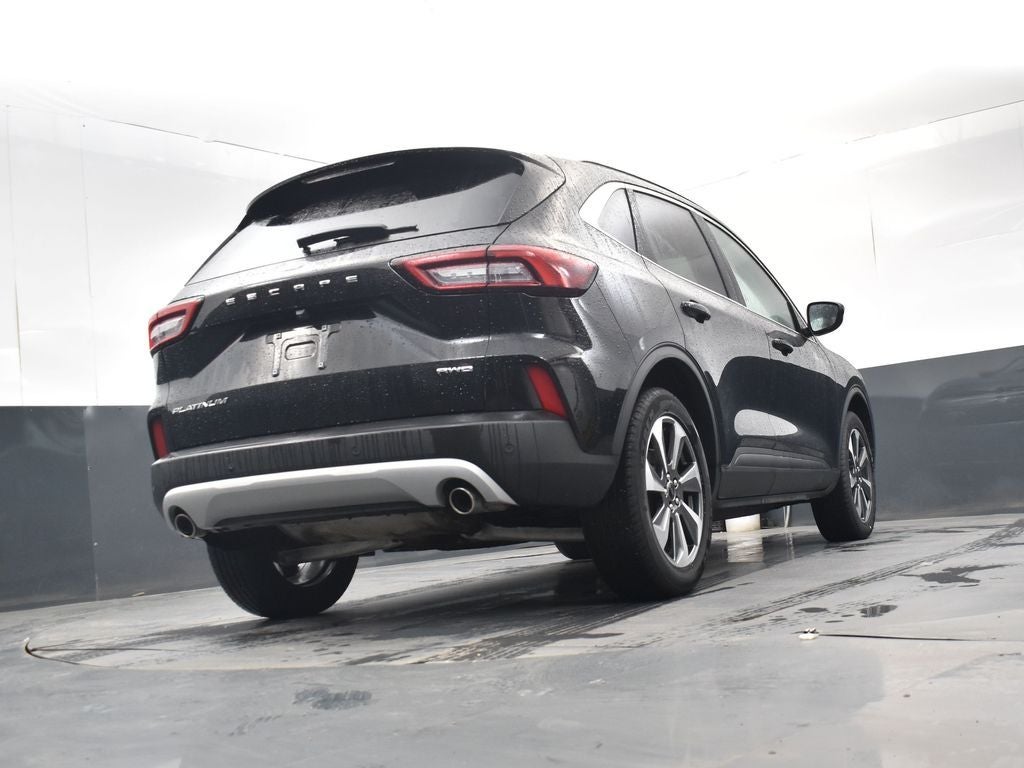 2025 Ford Escape Platinum
