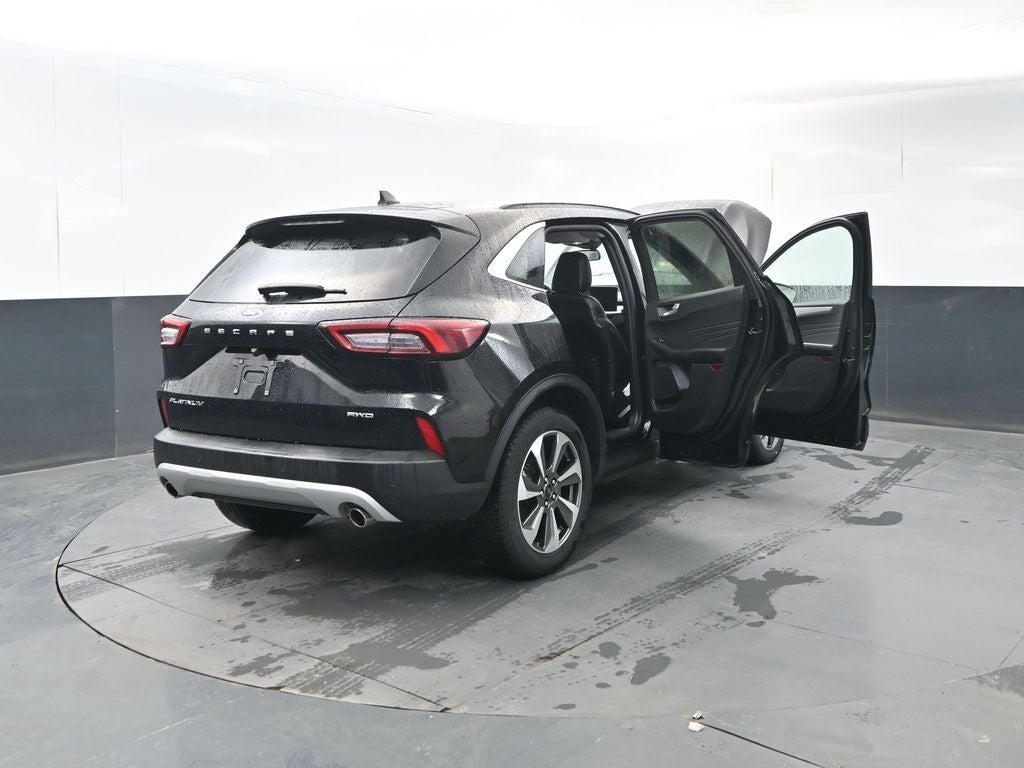 2025 Ford Escape Platinum