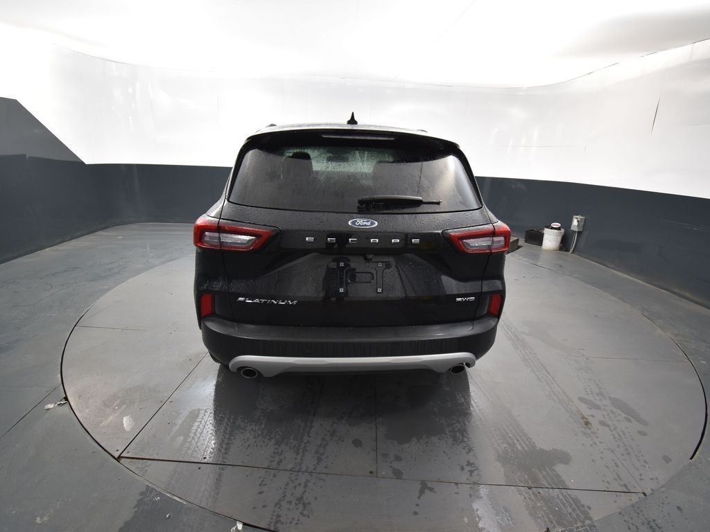 2025 Ford Escape Platinum