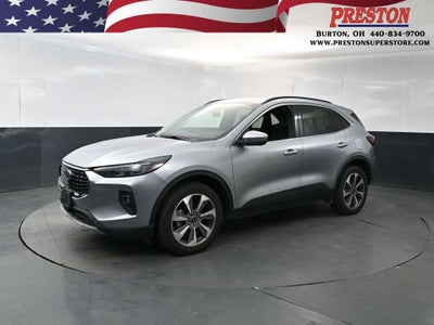 2024 Ford Escape Platinum