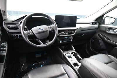 2024 Ford Escape Platinum