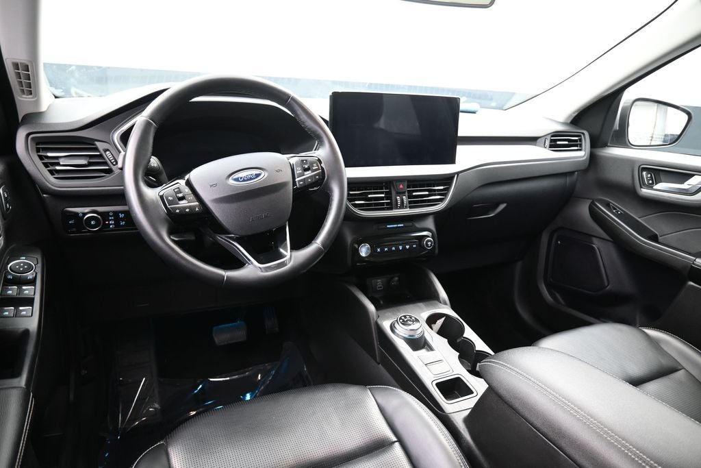 2024 Ford Escape Platinum