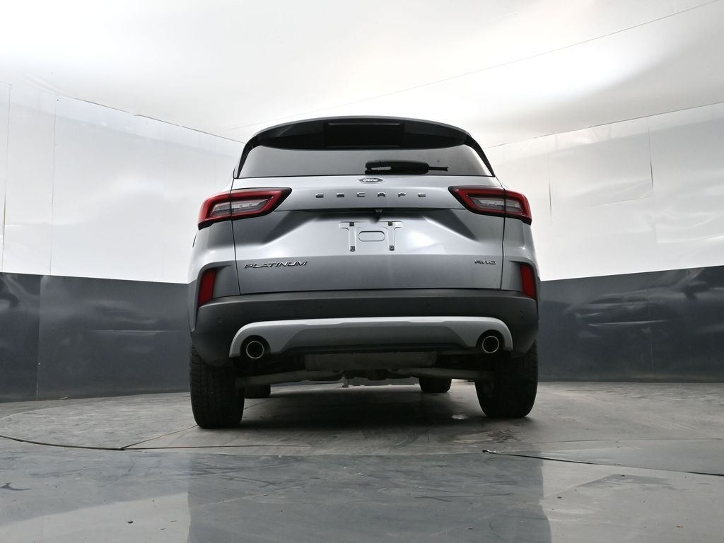 2024 Ford Escape Platinum
