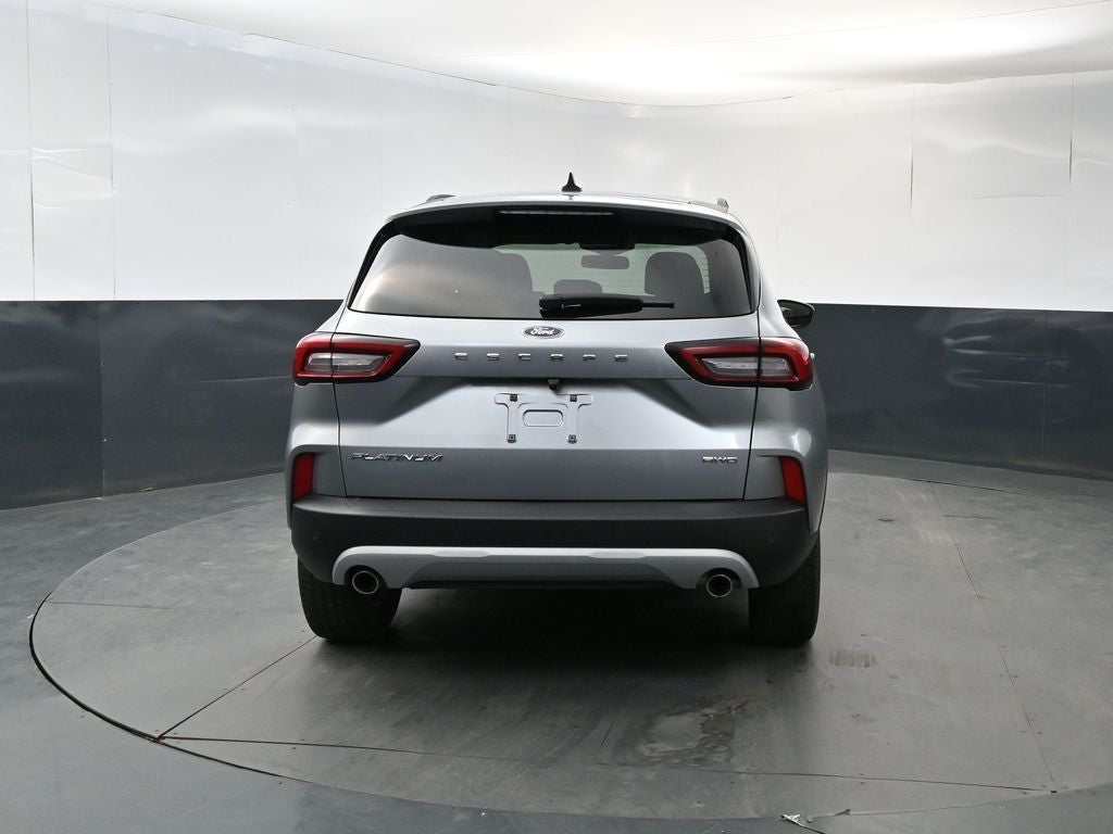 2024 Ford Escape Platinum