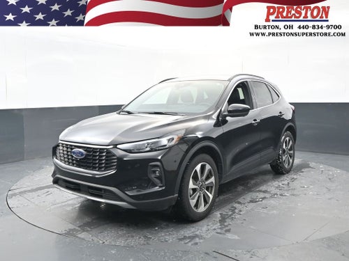 2024 Ford Escape Platinum
