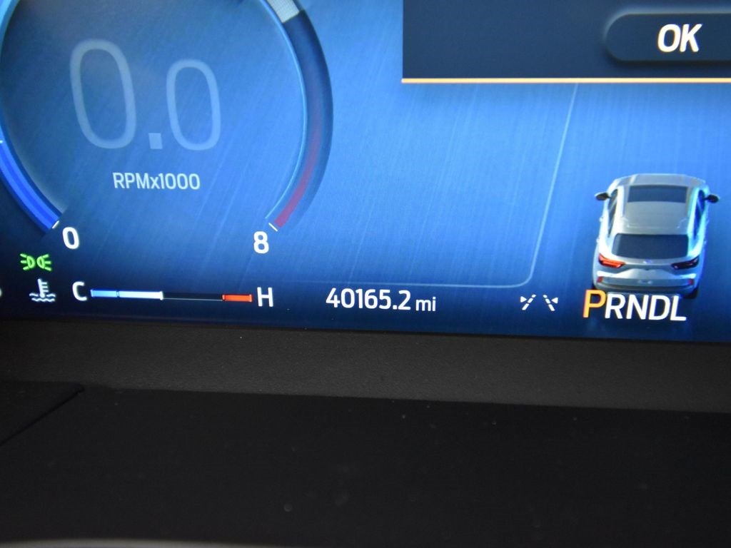 2024 Ford Escape Platinum