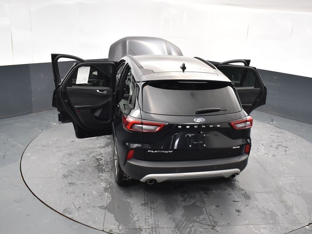 2024 Ford Escape Platinum