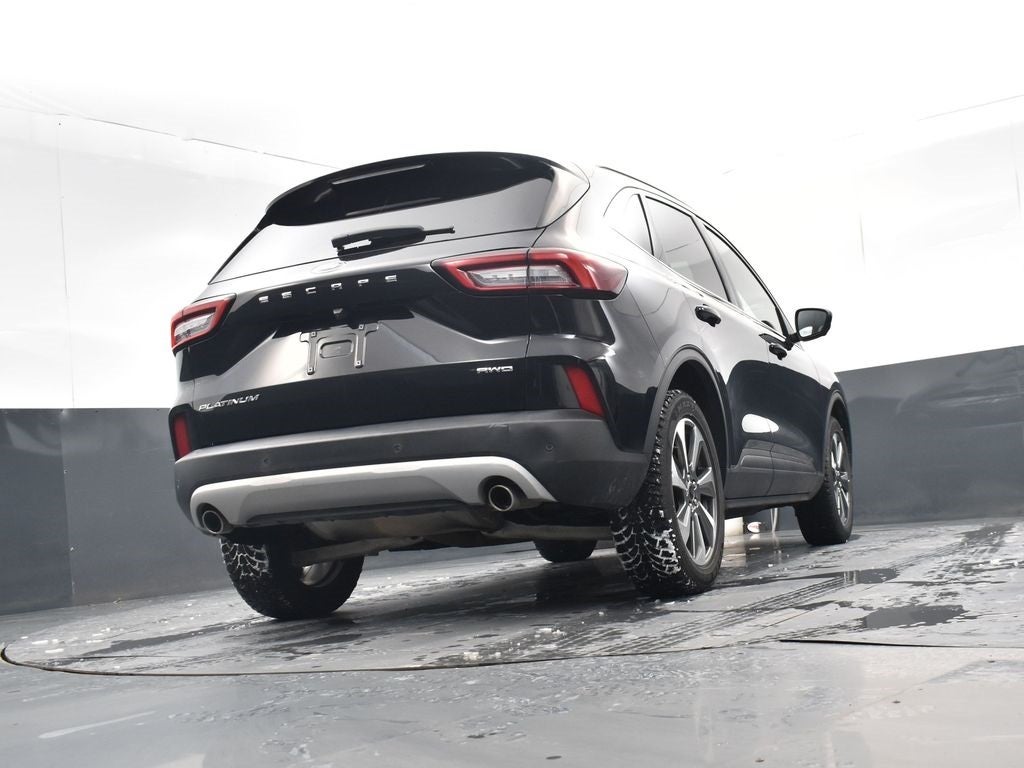2024 Ford Escape Platinum
