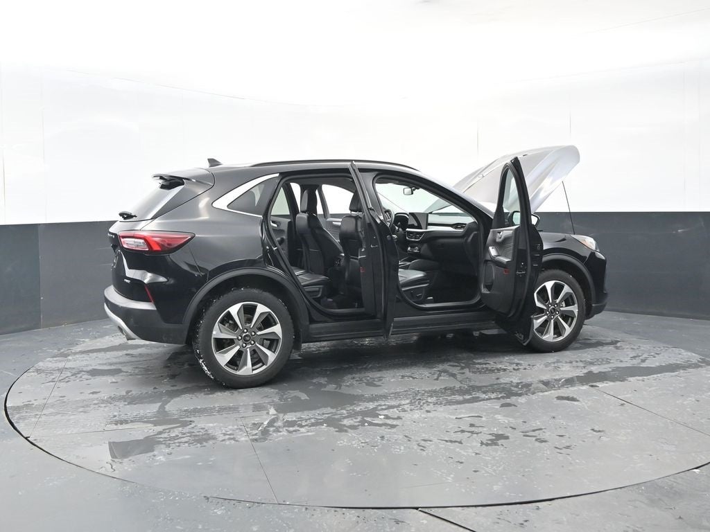 2024 Ford Escape Platinum
