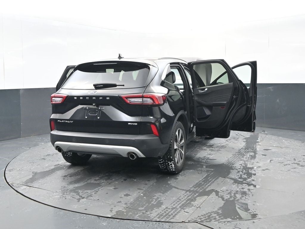 2024 Ford Escape Platinum