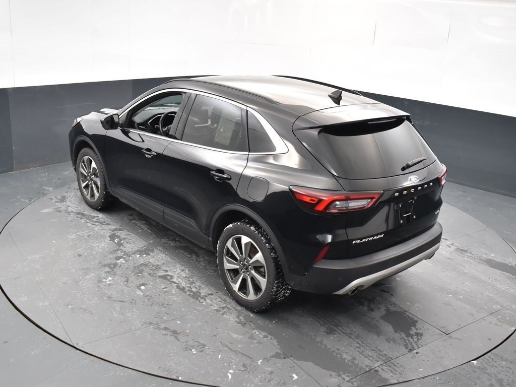 2024 Ford Escape Platinum