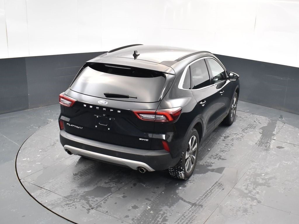 2024 Ford Escape Platinum