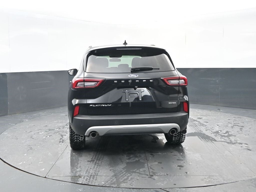 2024 Ford Escape Platinum