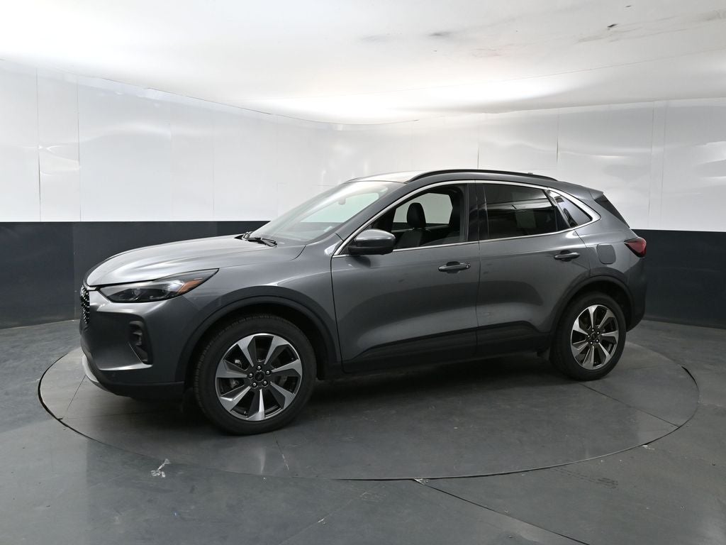 2024 Ford Escape Platinum
