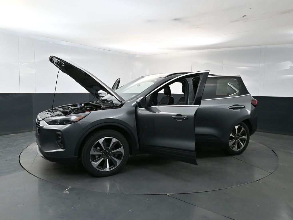 2024 Ford Escape Platinum
