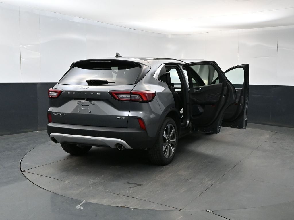 2024 Ford Escape Platinum