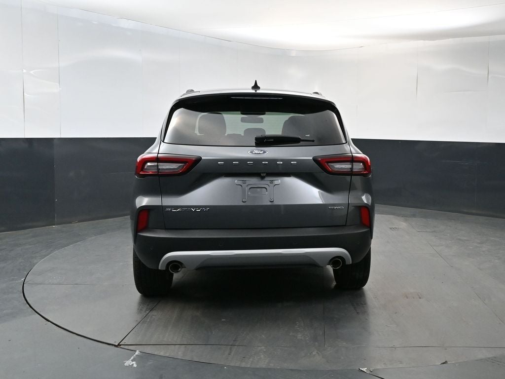 2024 Ford Escape Platinum