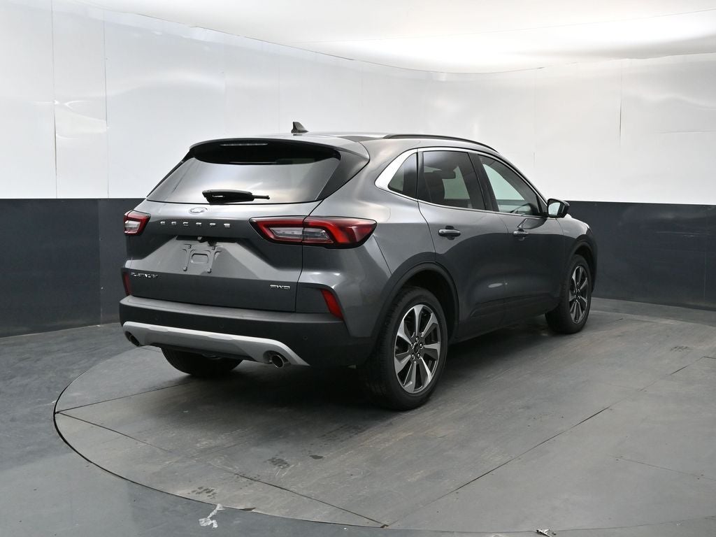 2024 Ford Escape Platinum