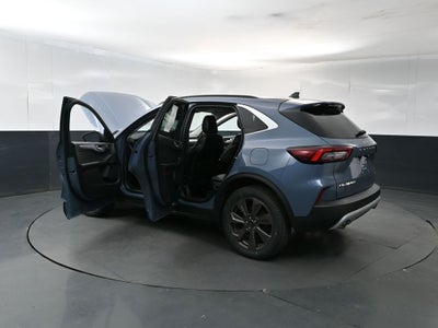 2024 Ford Escape Platinum