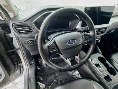 2025 Ford Escape Platinum