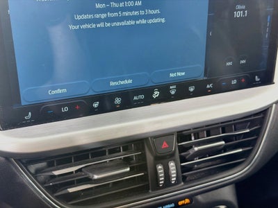 2025 Ford Escape Platinum