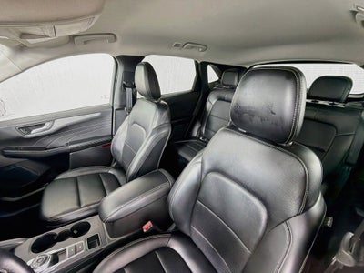 2025 Ford Escape Platinum