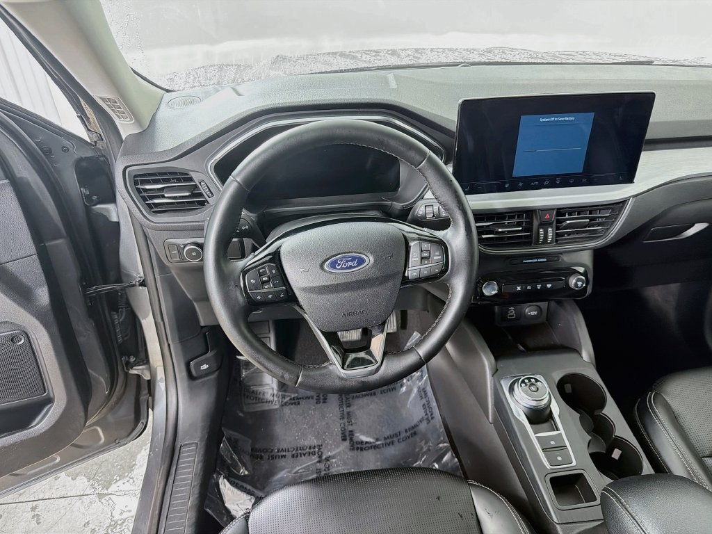 2025 Ford Escape Platinum