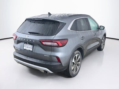 2025 Ford Escape Platinum