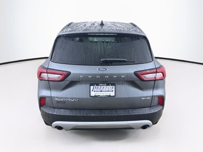 2025 Ford Escape Platinum