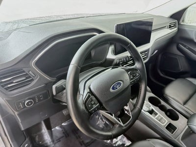 2025 Ford Escape Platinum