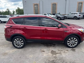 2017 Ford Escape Titanium AWD
