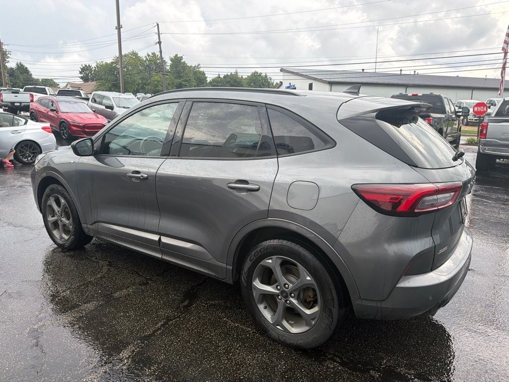 2023 Ford Escape ST-Line